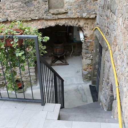 Willa Casa Nel Borgo Antico Quaratica Zewnętrze zdjęcie