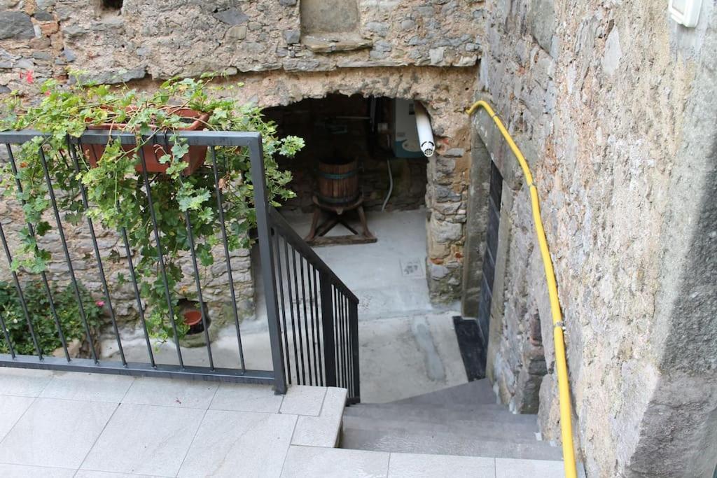 Willa Casa Nel Borgo Antico Quaratica Zewnętrze zdjęcie