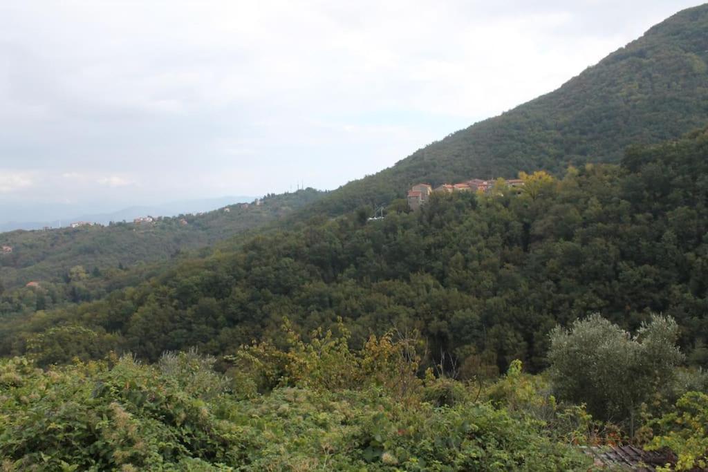 Willa Casa Nel Borgo Antico Quaratica Zewnętrze zdjęcie