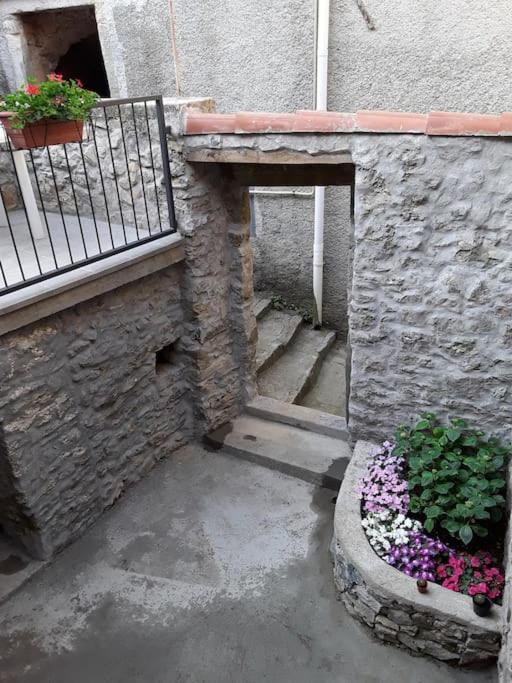 Willa Casa Nel Borgo Antico Quaratica Zewnętrze zdjęcie