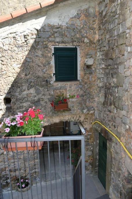 Willa Casa Nel Borgo Antico Quaratica Zewnętrze zdjęcie