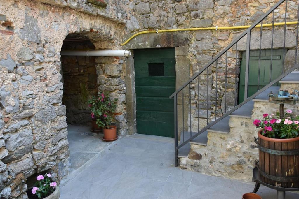 Willa Casa Nel Borgo Antico Quaratica Zewnętrze zdjęcie