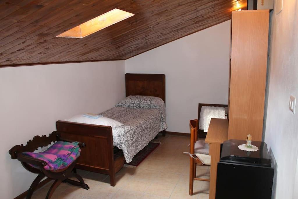 Willa Casa Nel Borgo Antico Quaratica Zewnętrze zdjęcie