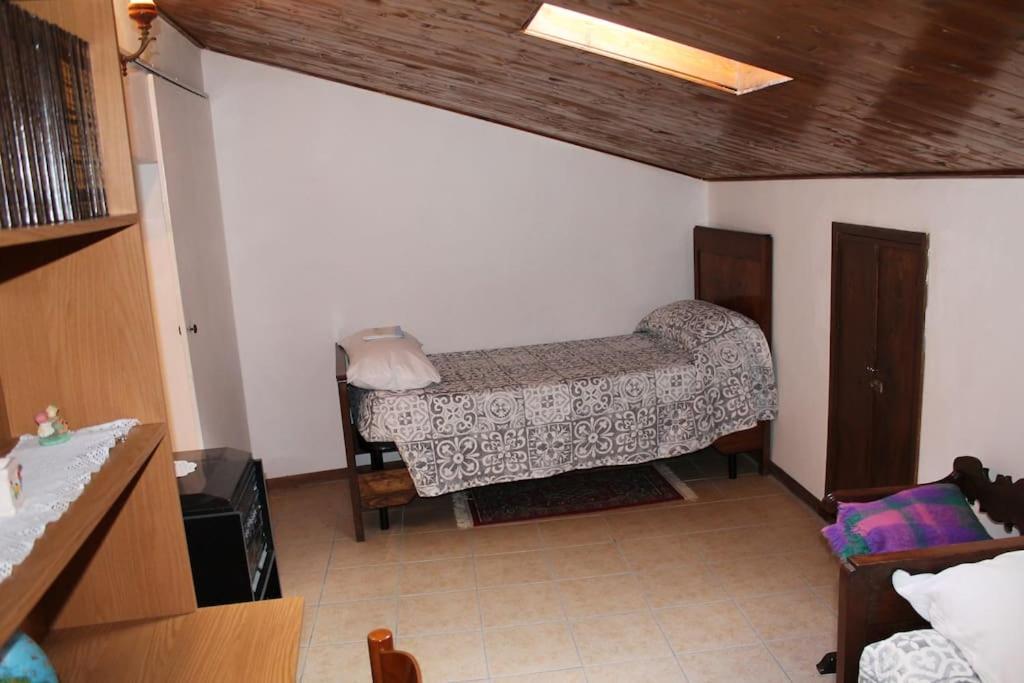 Willa Casa Nel Borgo Antico Quaratica Zewnętrze zdjęcie