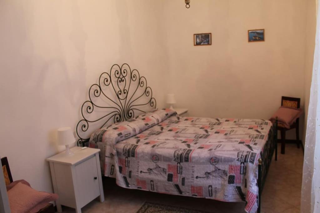 Willa Casa Nel Borgo Antico Quaratica Zewnętrze zdjęcie
